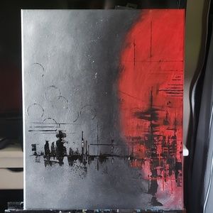 3/$25💥 Abstract Art